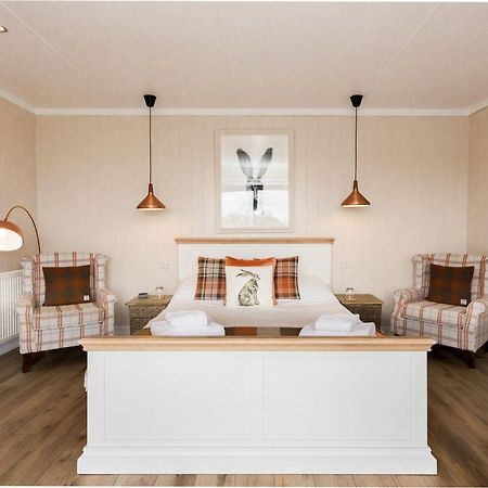 Sea View Snugs At Laggan Hotel Gatehouse of Fleet Buitenkant foto