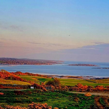 Sea View Snugs At Laggan Hotel Gatehouse of Fleet Buitenkant foto