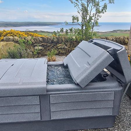 Sea View Snugs At Laggan Hotel Gatehouse of Fleet Buitenkant foto