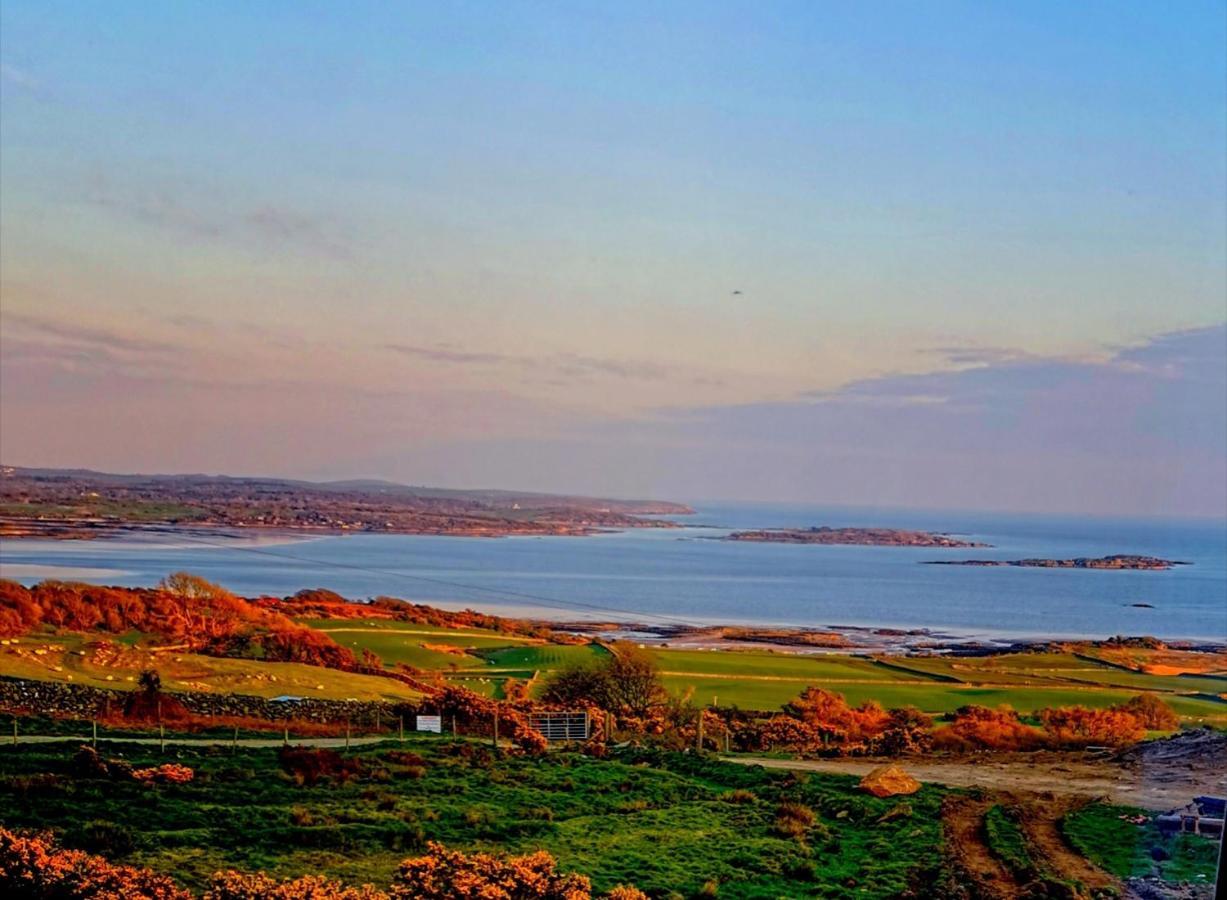 Sea View Snugs At Laggan Hotel Gatehouse of Fleet Buitenkant foto